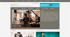 Desktop Screenshot of mactaonline.com